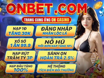Giao diện sòng bạc trực tuyến KM888 hiện đại và hấp dẫn